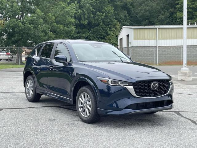 2025 Mazda CX-5 S Carbon Edition's photo