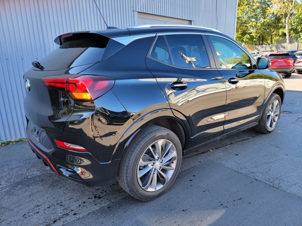 2021 Buick Encore GX Select photo 2