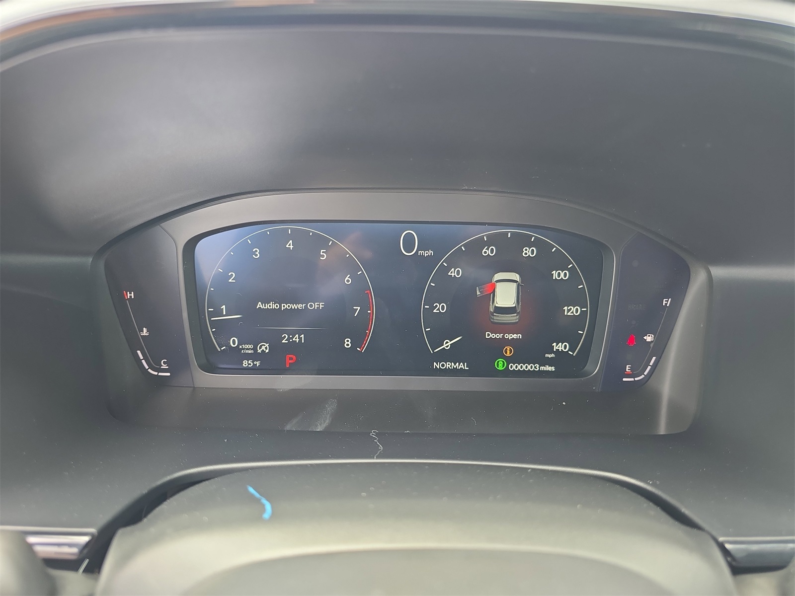 2026 Honda CR-V EX-L photo 28