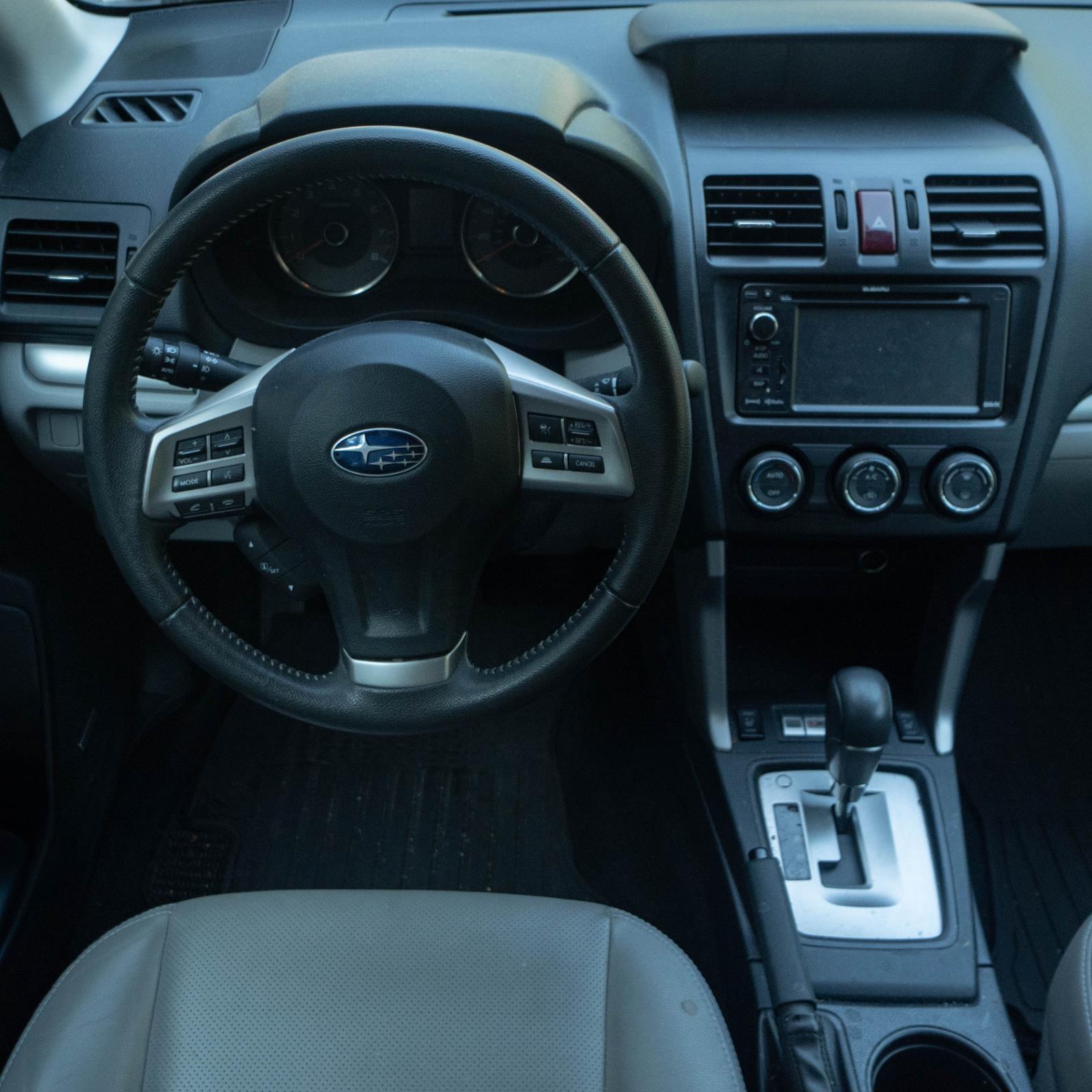 2015 Subaru Forester 2.5i Limited photo 10