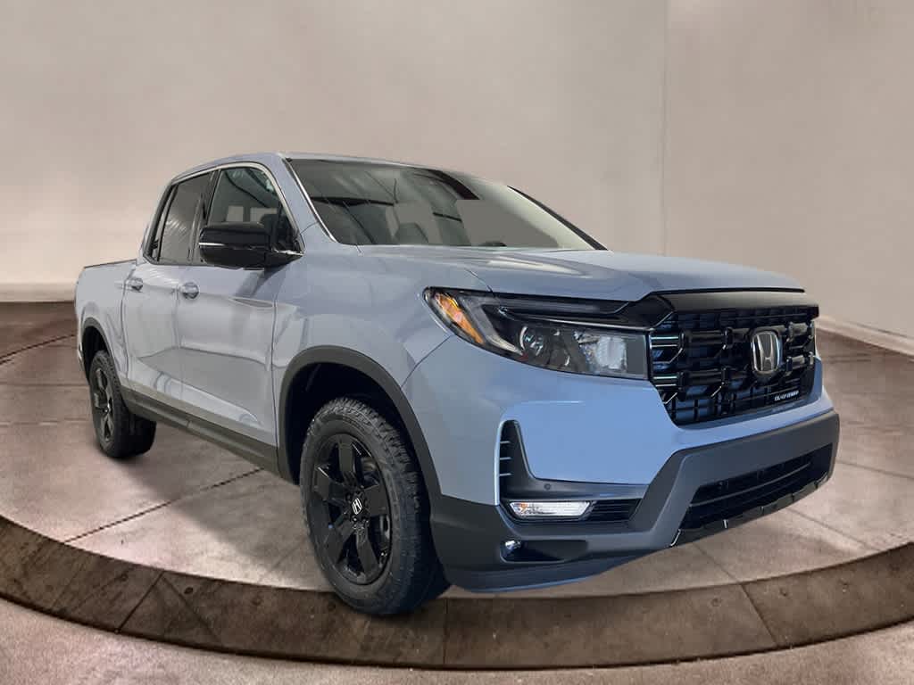 2025 Honda Ridgeline Black Edition photo 9