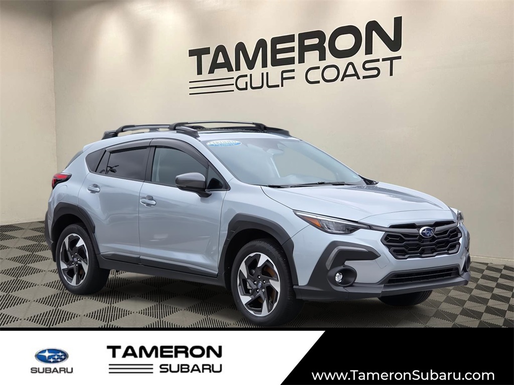 2025 Subaru Crosstrek Limited's photo