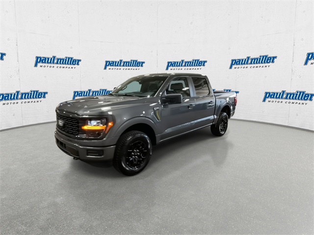 2025 Ford F-150 STX photo 5