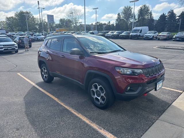 2022 Jeep Compass