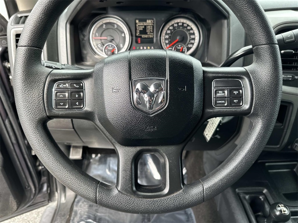 2018 Ram 2500 Tradesman photo 22