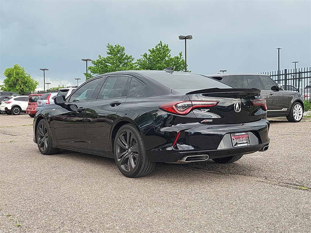 2023 Acura TLX SH-AWD A-Spec photo 6