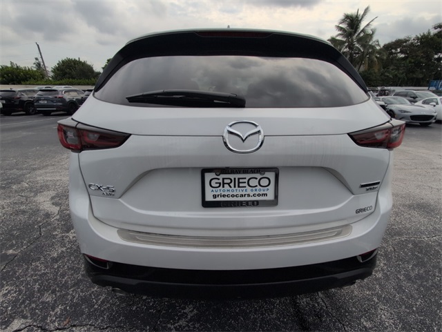 2024 Mazda CX-5 2.5 Carbon Turbo photo 10