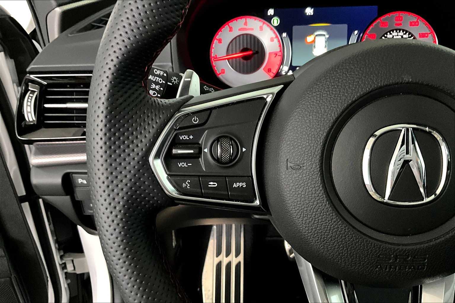 2025 Acura RDX A-Spec photo 20