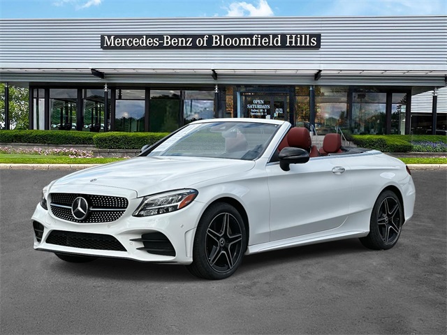 2022 Mercedes-Benz C-Class Base's photo