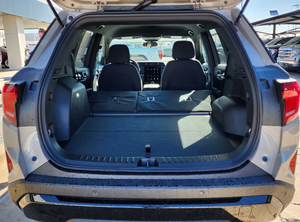 2025 Gmc Terrain Elevation photo 44