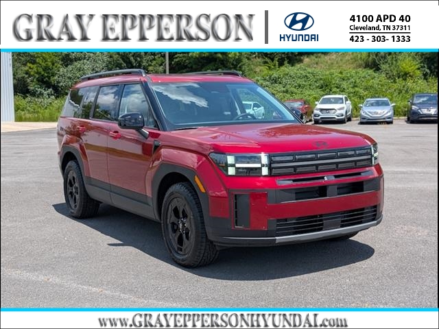 2026 Hyundai Santa Fe XRT's photo