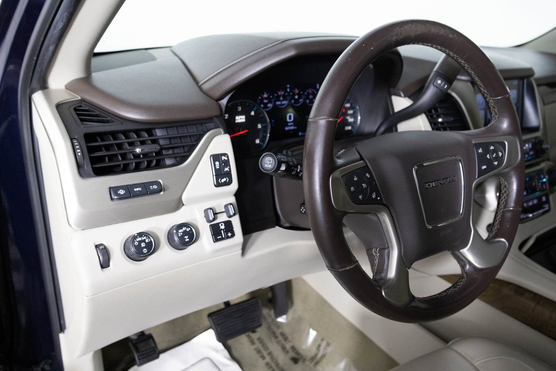 2018 Gmc Yukon Denali photo 19
