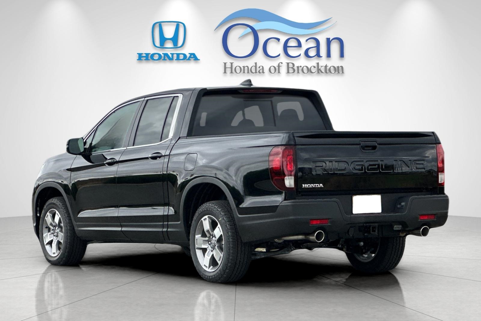 2026 Honda Ridgeline RTL photo 3