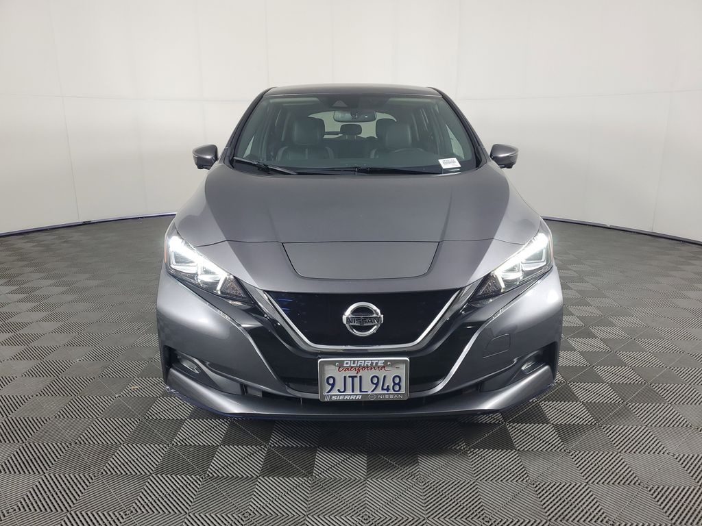 2022 Nissan Leaf SL Plus photo 9