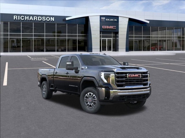 2026 GMC Sierra 2500HD SLE's photo