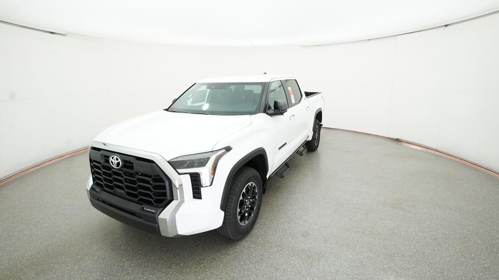 2025 Toyota Tundra SR5 photo 4
