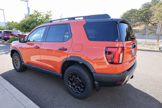 2026 Honda Passport TrailSport Elite photo 4