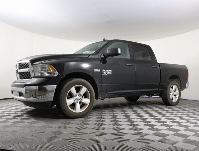 2022 RAM Ram 1500 Classic Tradesman's photo