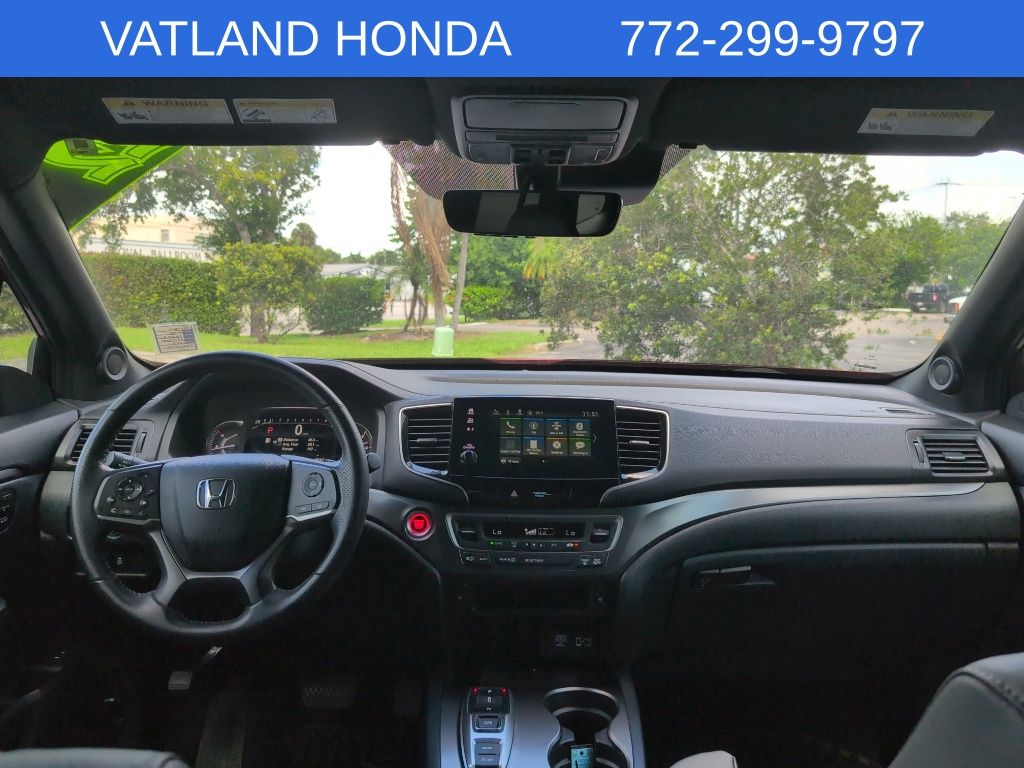 2022 Honda Passport EX-L photo 27