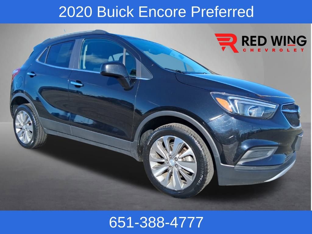 2020 Buick Encore Preferred