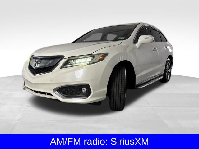 2016 Acura RDX Base Advance photo 4