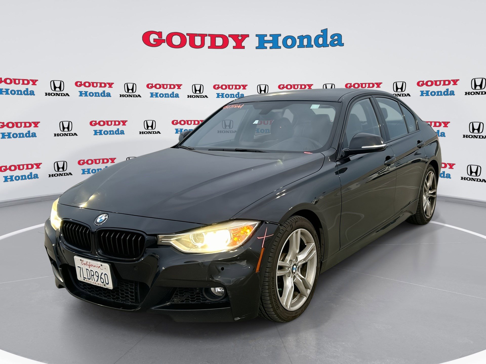 2015 BMW 3 Series 328i