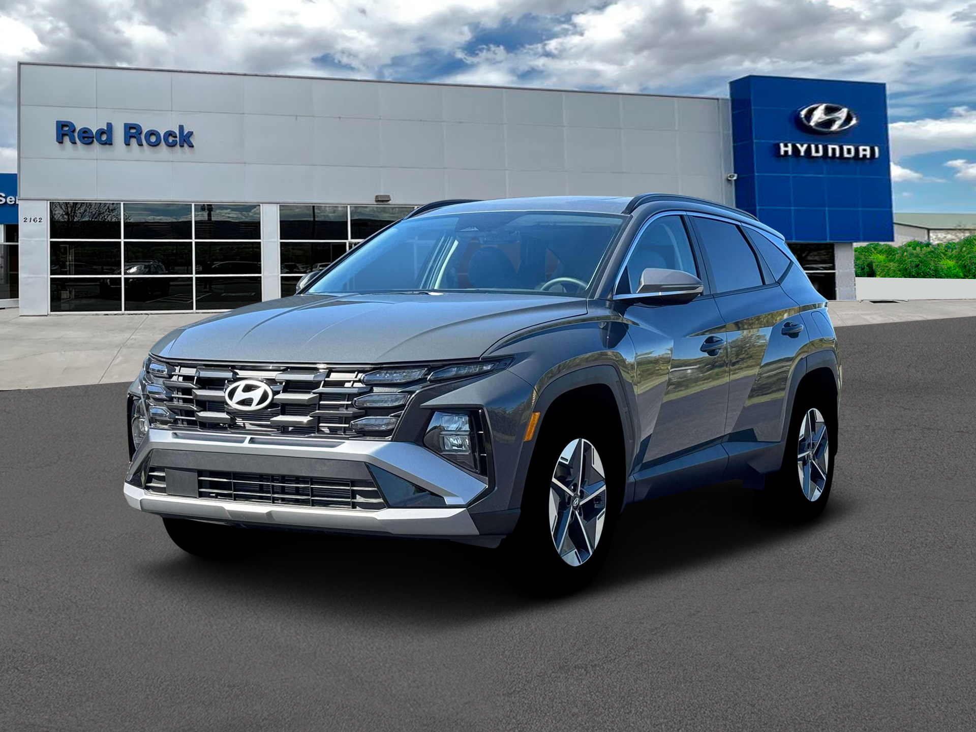 2026 Hyundai Tucson SEL Premium's photo