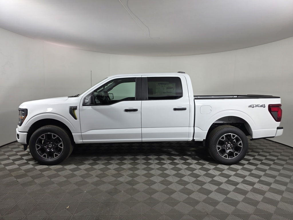 2025 Ford F-150 STX photo 2