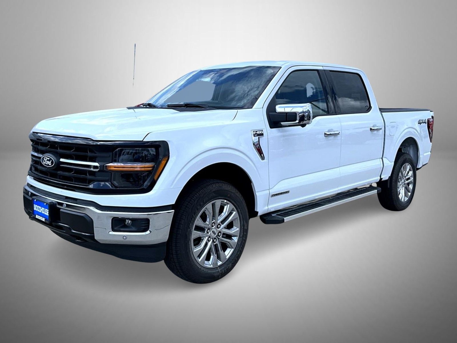 2025 Ford F-150 XLT's photo