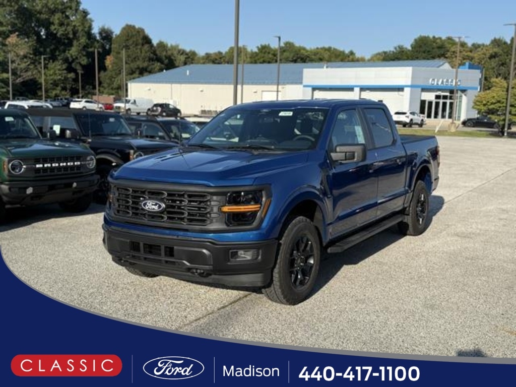 2025 Ford F-150 STX's photo