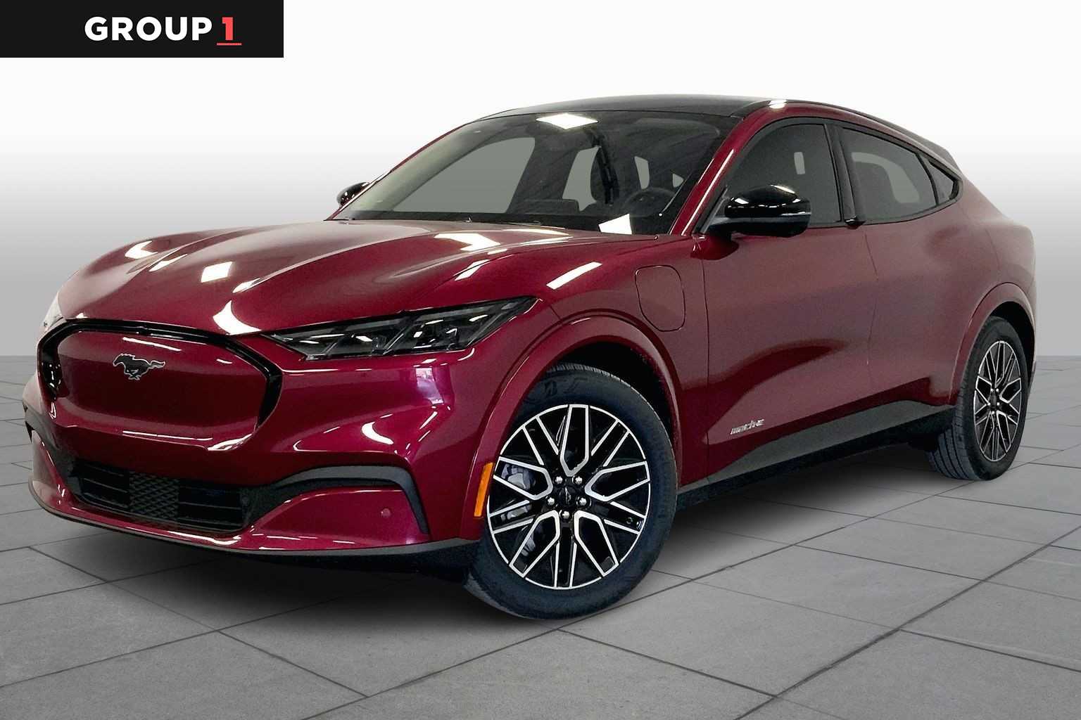 2025 Ford Mustang Mach-E Premium RWD's photo