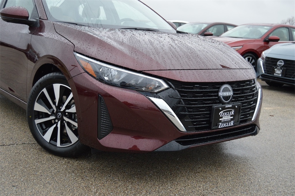 2025 Nissan Sentra SV photo 2