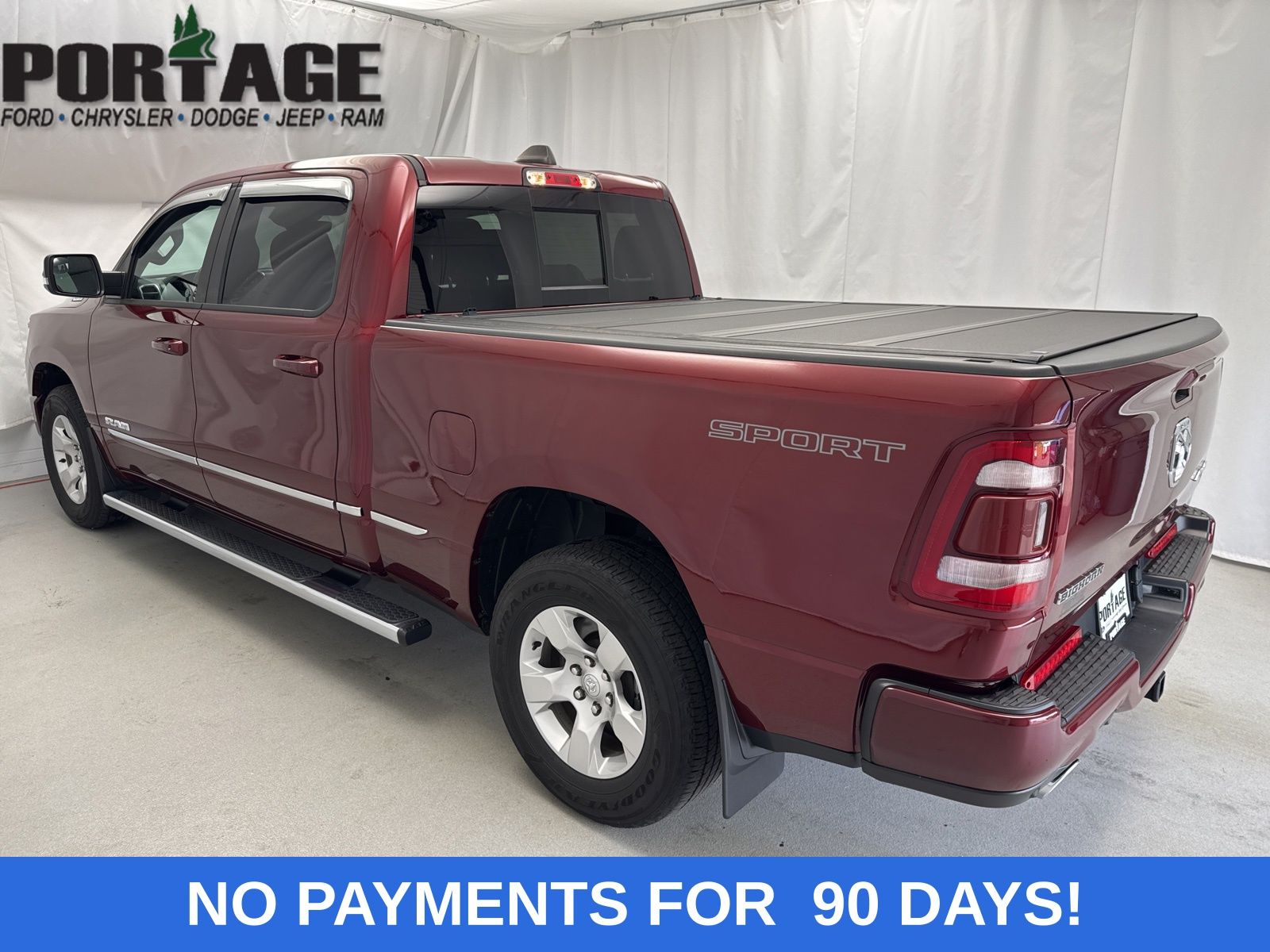 2023 Ram 1500 Big Horn Lone Star photo 3