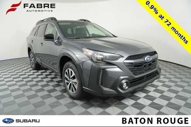 2025 Subaru Outback Premium's photo