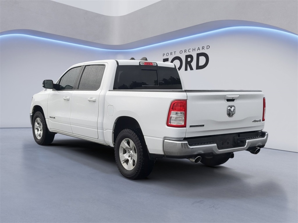 2022 Ram 1500 Big Horn Lone Star photo 3