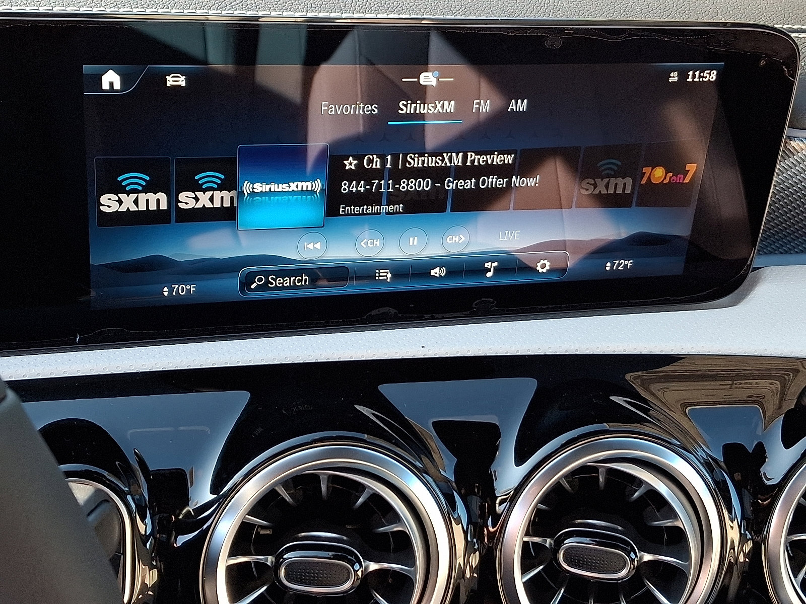 2026 Mercedes Benz CLA 250 4MATIC photo 11
