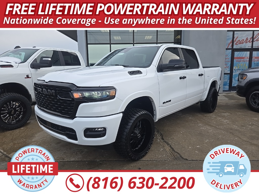 2026 RAM Ram 1500 Pickup Big Horn/Lone Star's photo