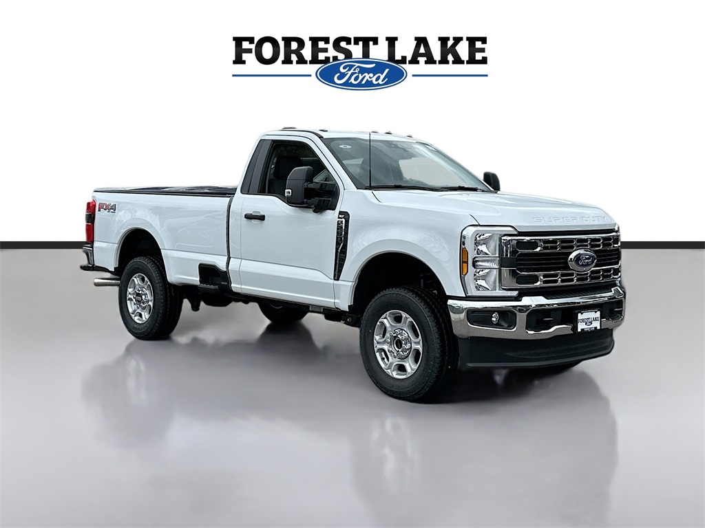 2026 Ford F-250 Super Duty XLT's photo