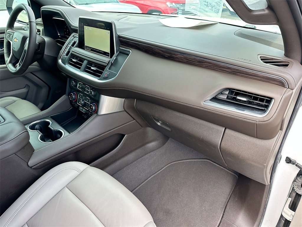 2022 Chevrolet Tahoe LT photo 27
