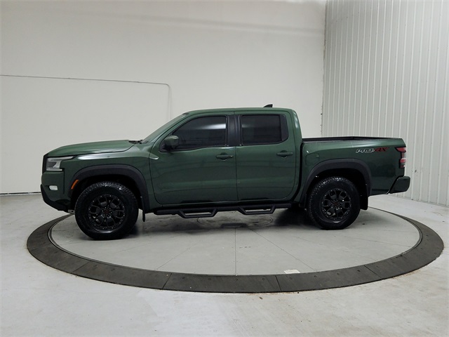2022 Nissan Frontier PRO-4X photo 4
