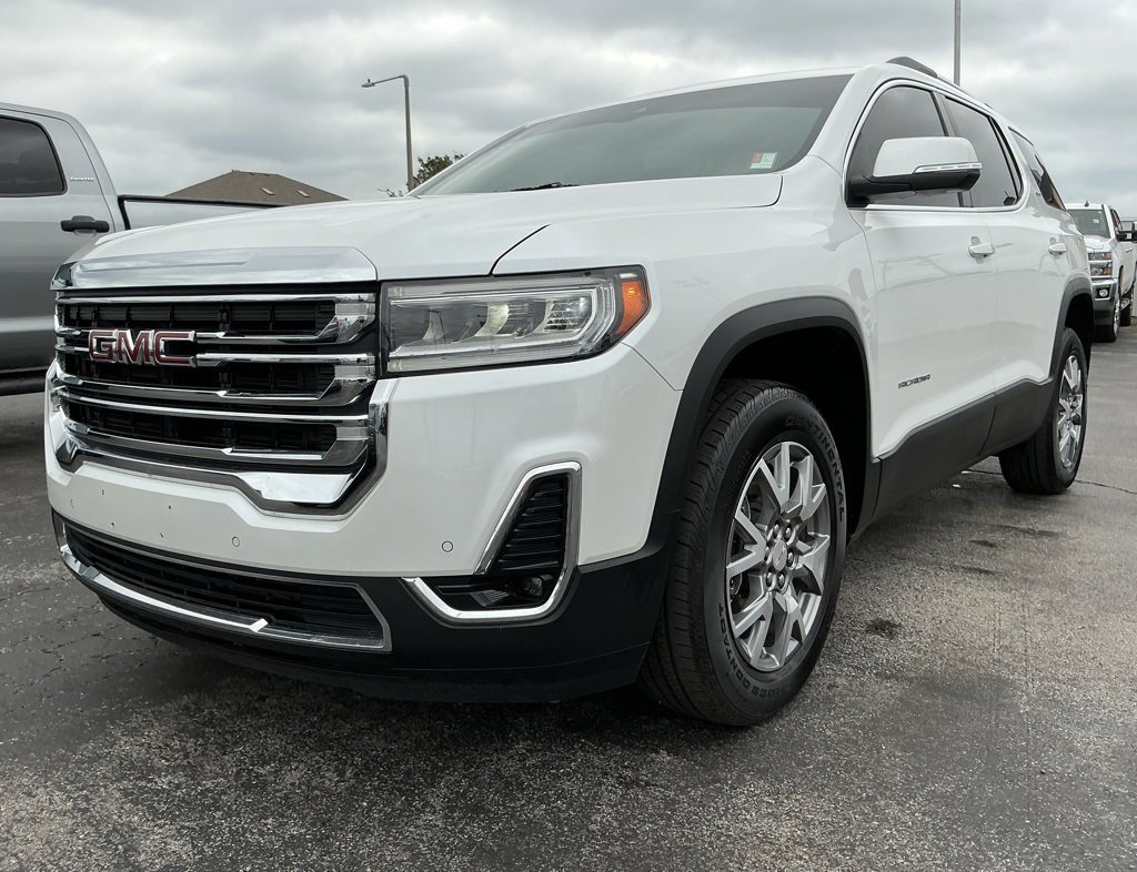 2022 Gmc Acadia SLT photo 6