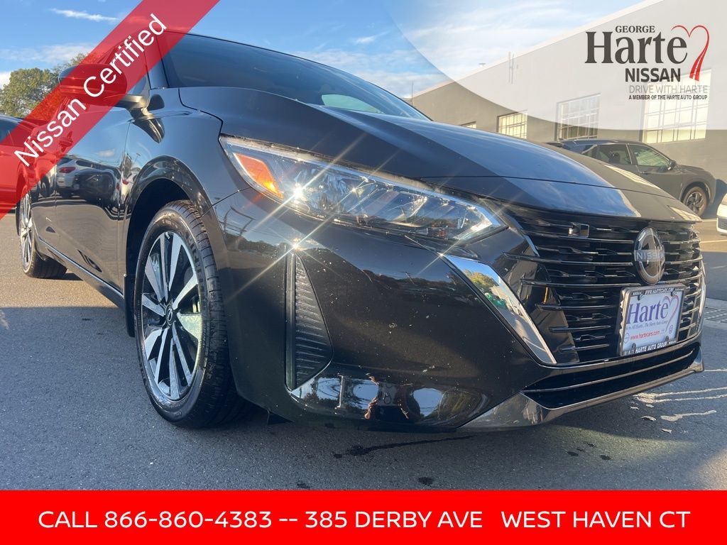 2025 Nissan Sentra SV photo 4