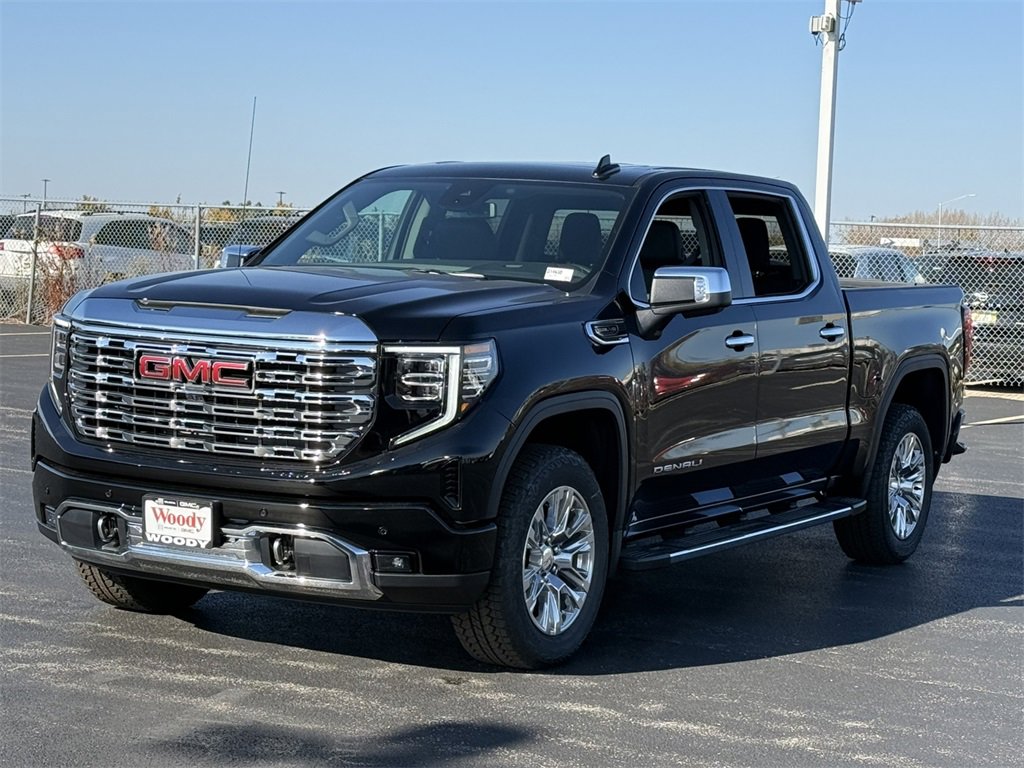 2026 GMC SIERRA - Image 3