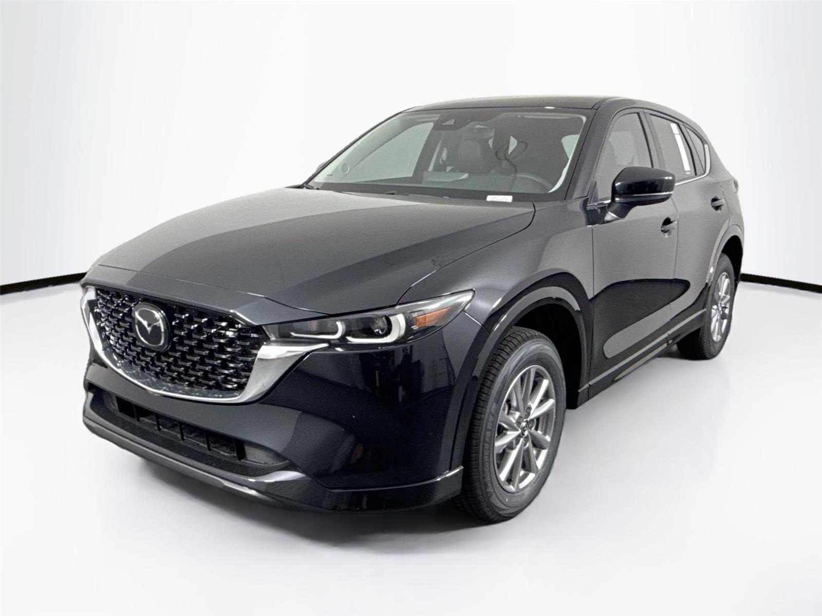 2025 Mazda CX-5 2.5 Select photo 2