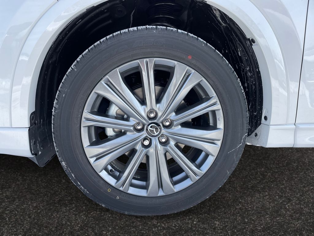 2025 Mazda CX-5 2.5 Turbo Signature photo 13