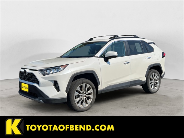 2021 Toyota RAV4 Limited