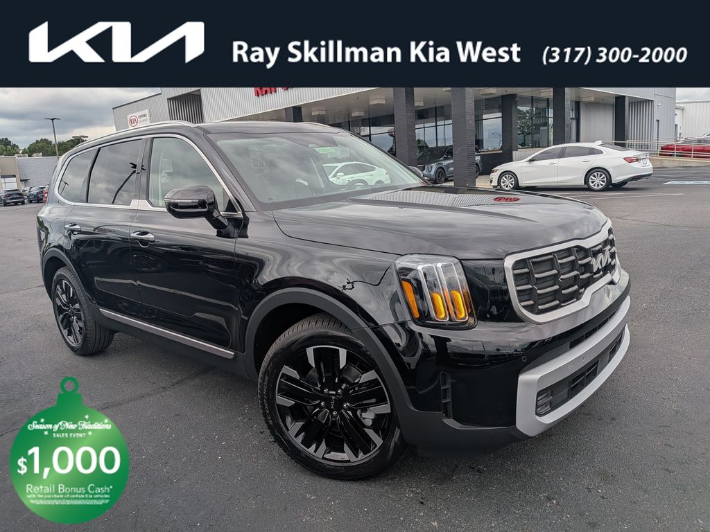 2025 Kia Telluride SX's photo