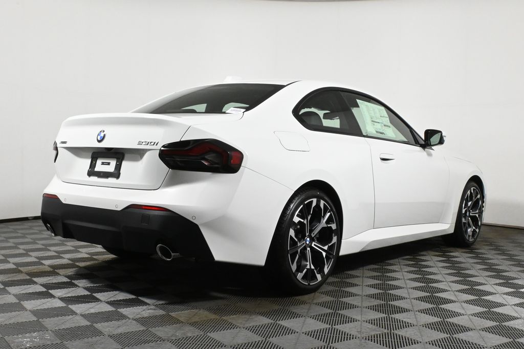 2025 Bmw 230i 230i xDrive photo 7