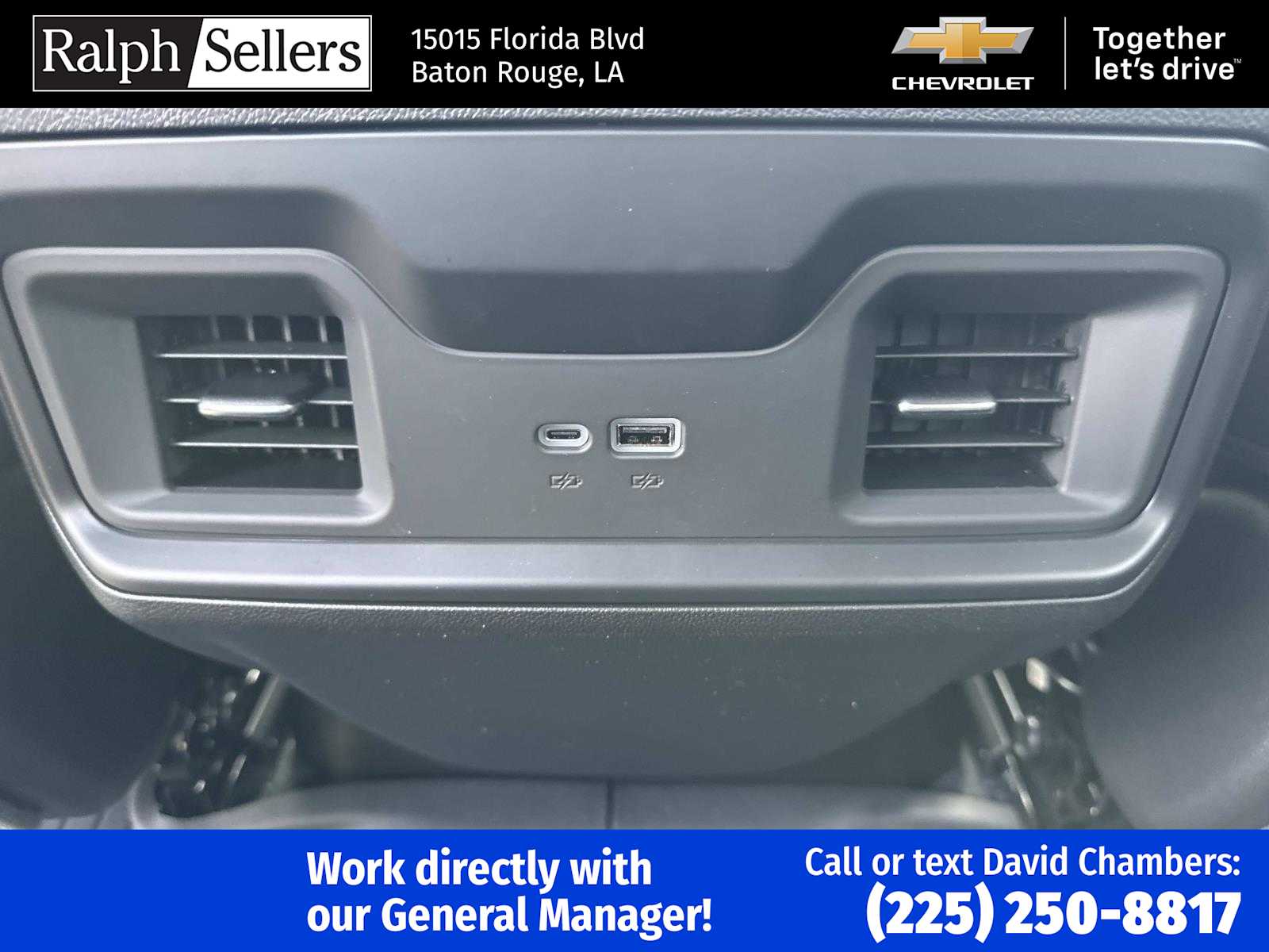 2026 Chevrolet Silverado 1500 RST photo 6