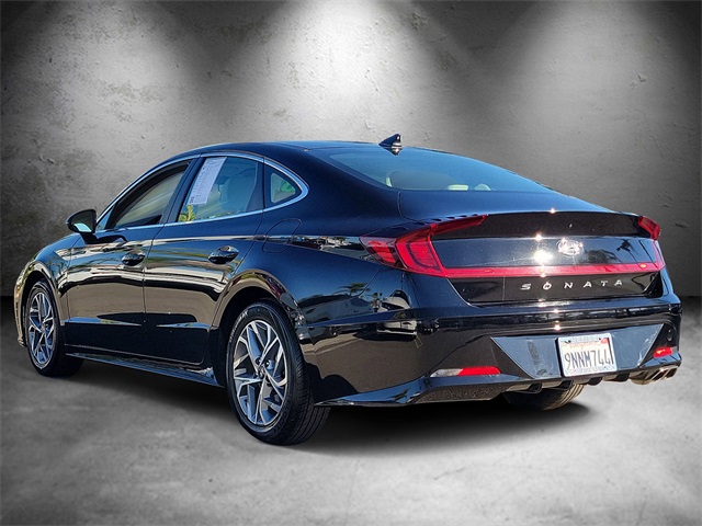 2023 Hyundai Sonata SEL photo 3
